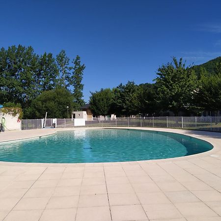 Goelia34 Apartment Saint-Geniez-dʼOlt Екстериор снимка