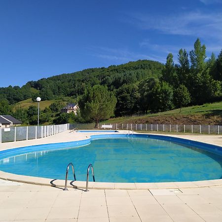 Goelia34 Apartment Saint-Geniez-dʼOlt Екстериор снимка