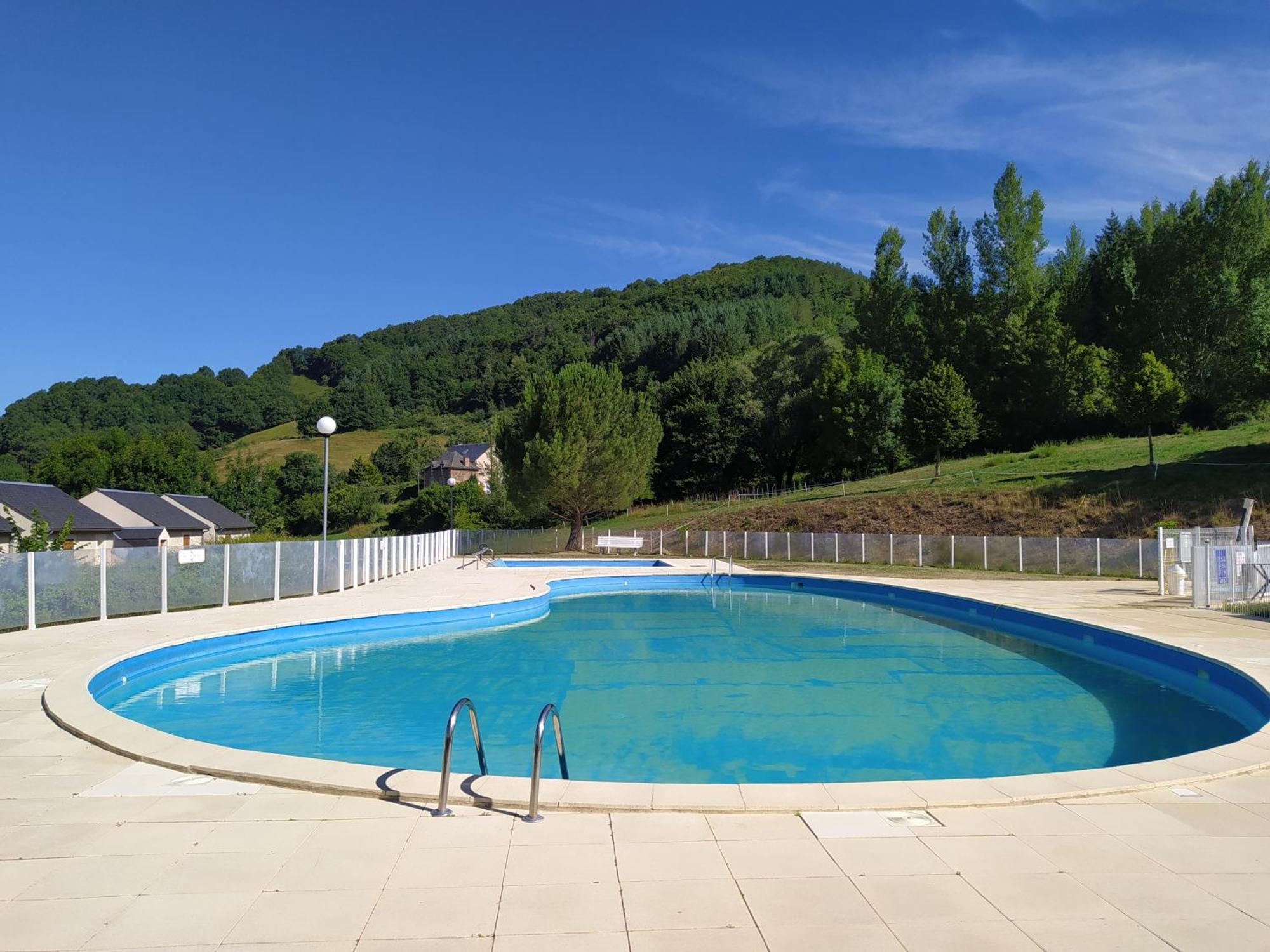 Goelia34 Apartment Saint-Geniez-dʼOlt Екстериор снимка